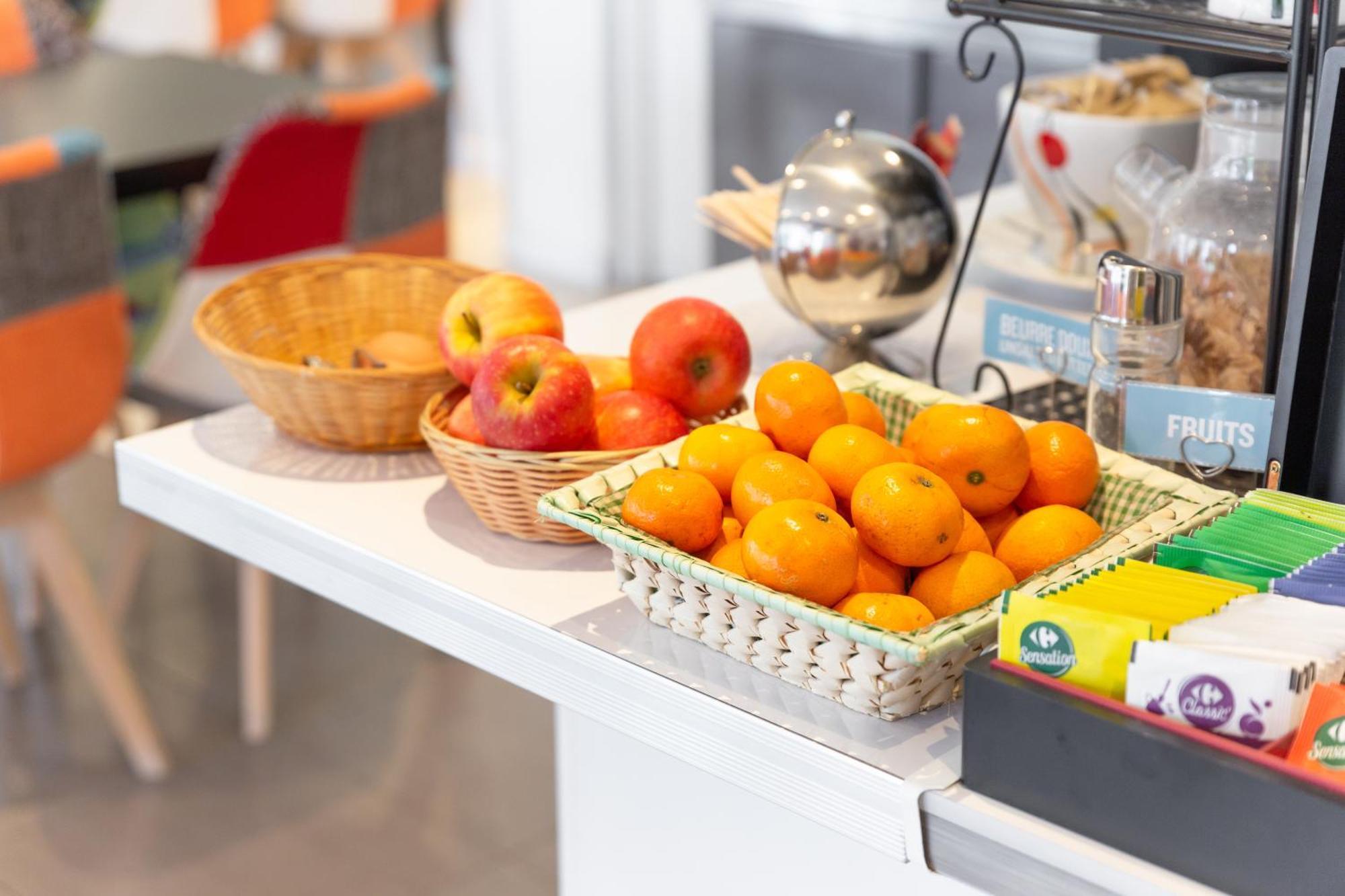 Fasthotel Roissy Cdg Sud - Claye Souilly 외부 사진