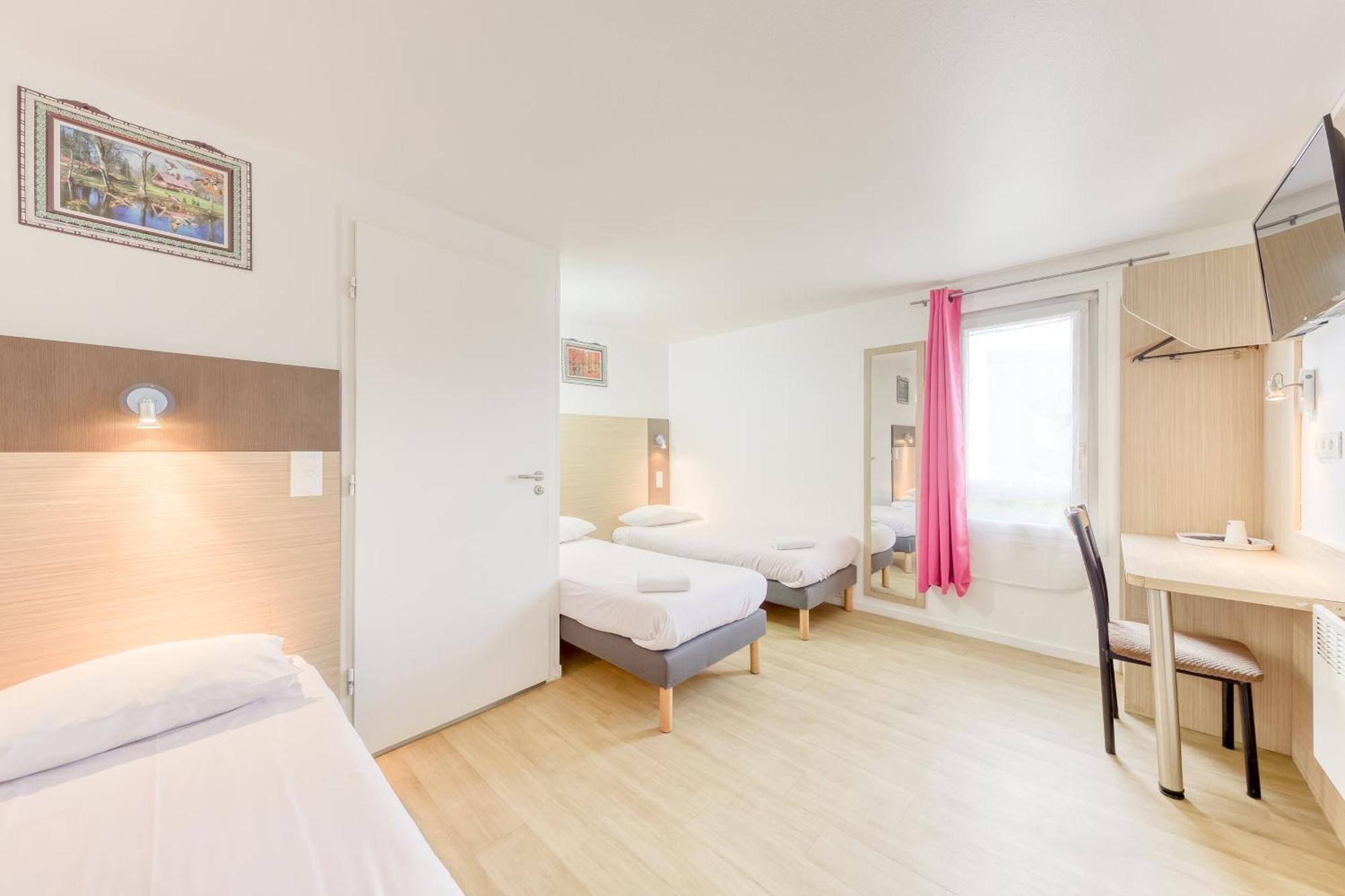Fasthotel Roissy Cdg Sud - Claye Souilly 외부 사진