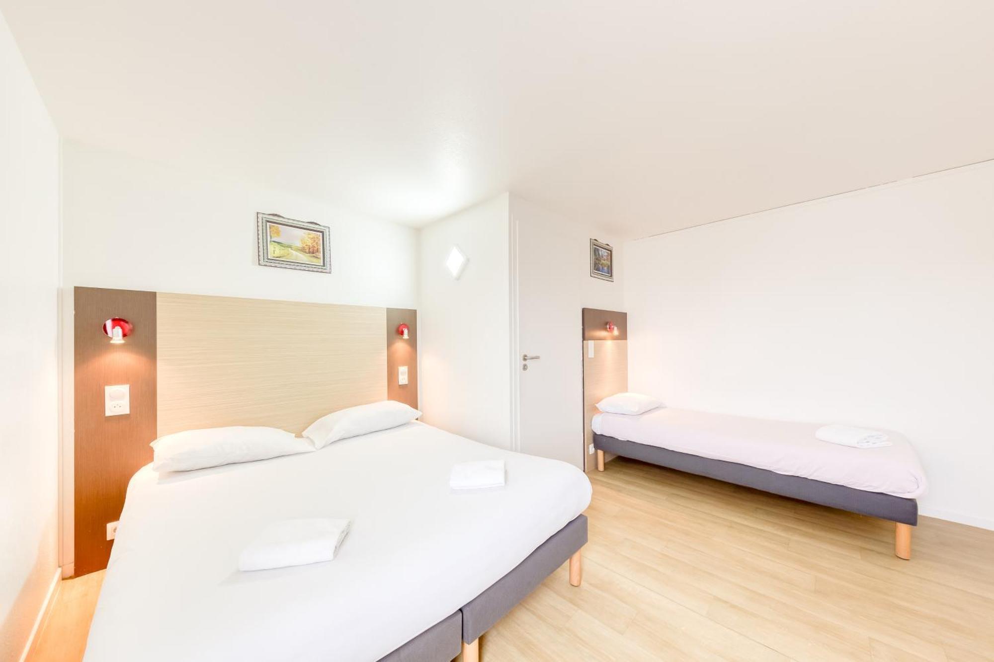 Fasthotel Roissy Cdg Sud - Claye Souilly 외부 사진