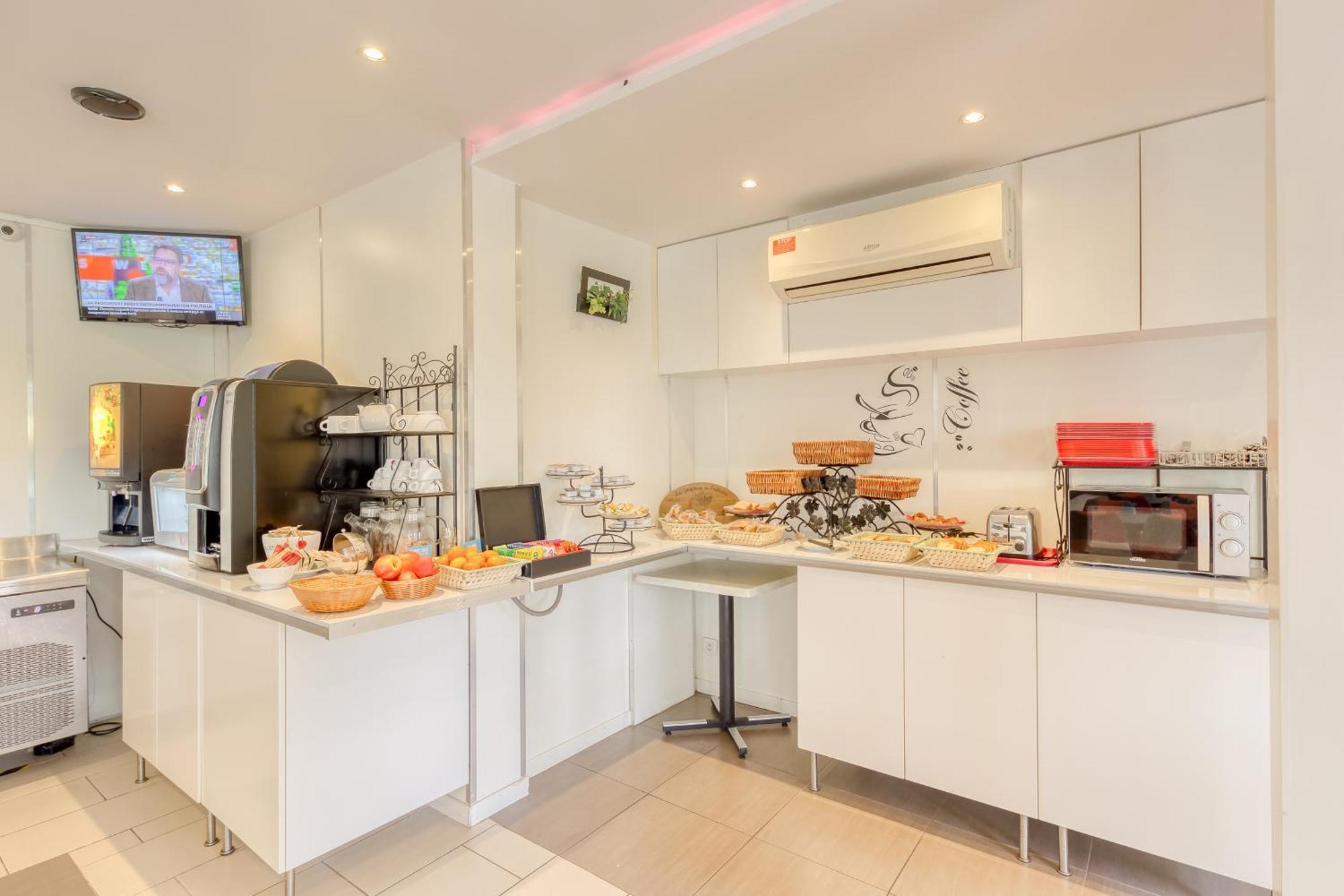 Fasthotel Roissy Cdg Sud - Claye Souilly 외부 사진