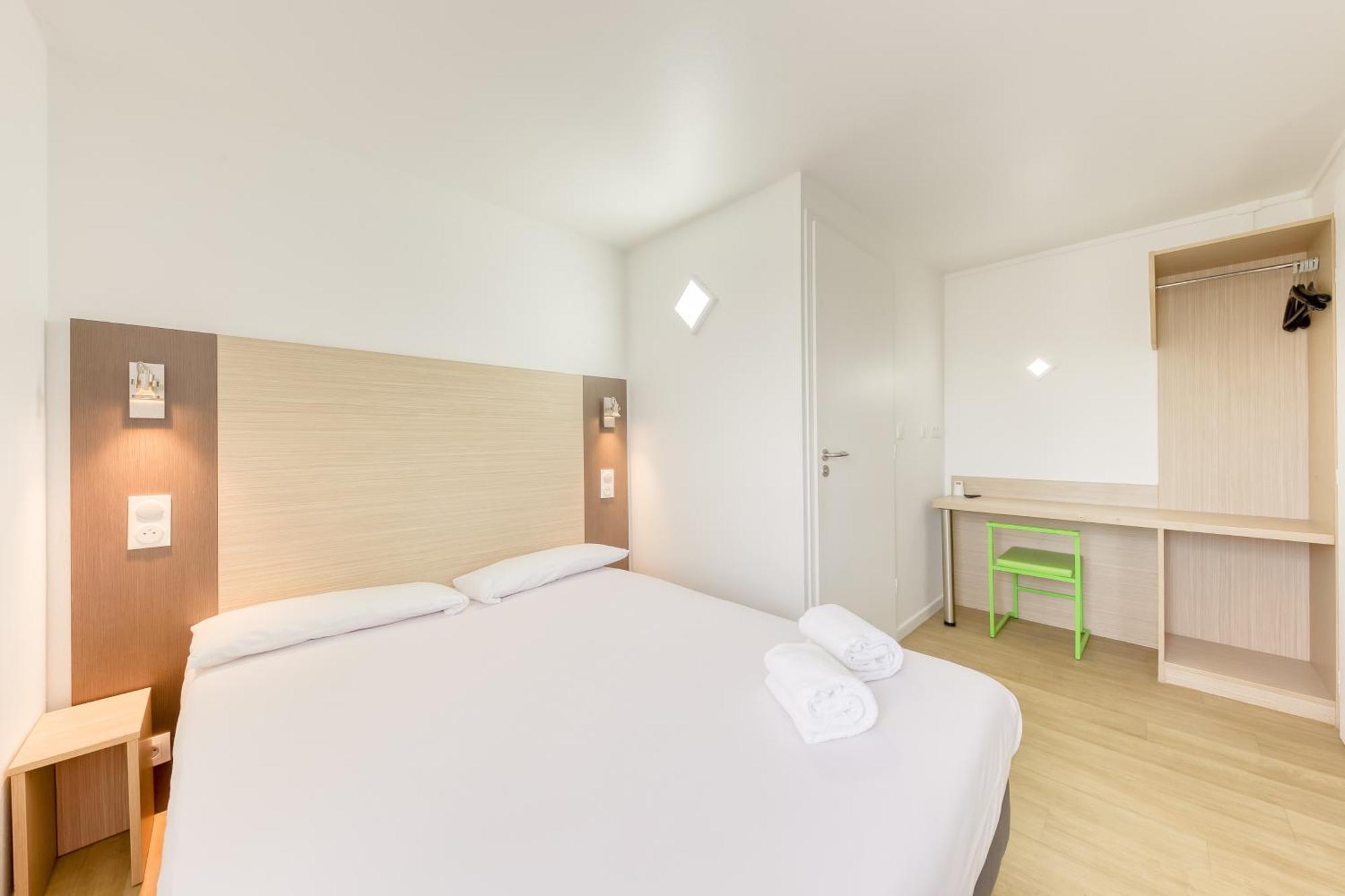 Fasthotel Roissy Cdg Sud - Claye Souilly 외부 사진