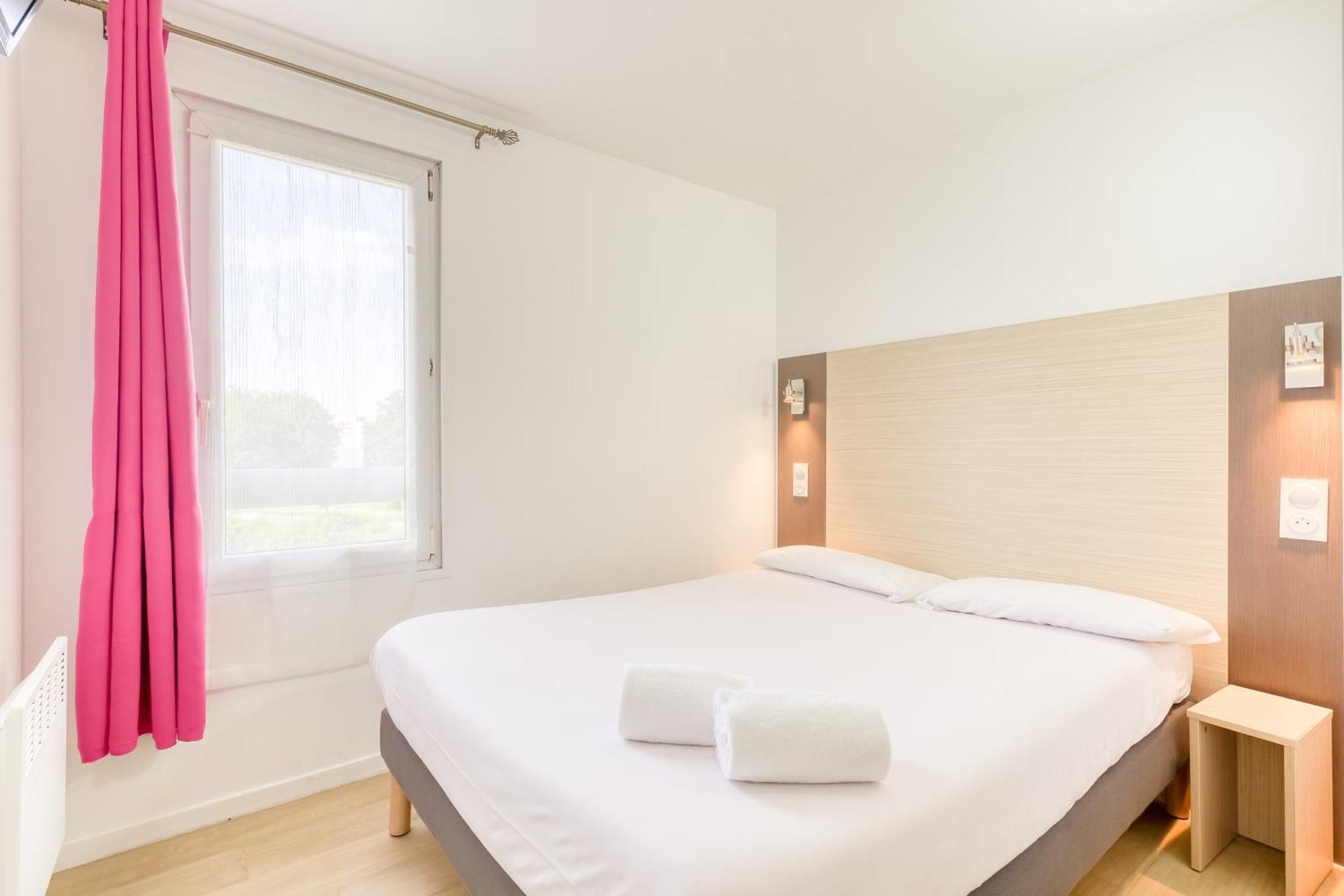 Fasthotel Roissy Cdg Sud - Claye Souilly 외부 사진