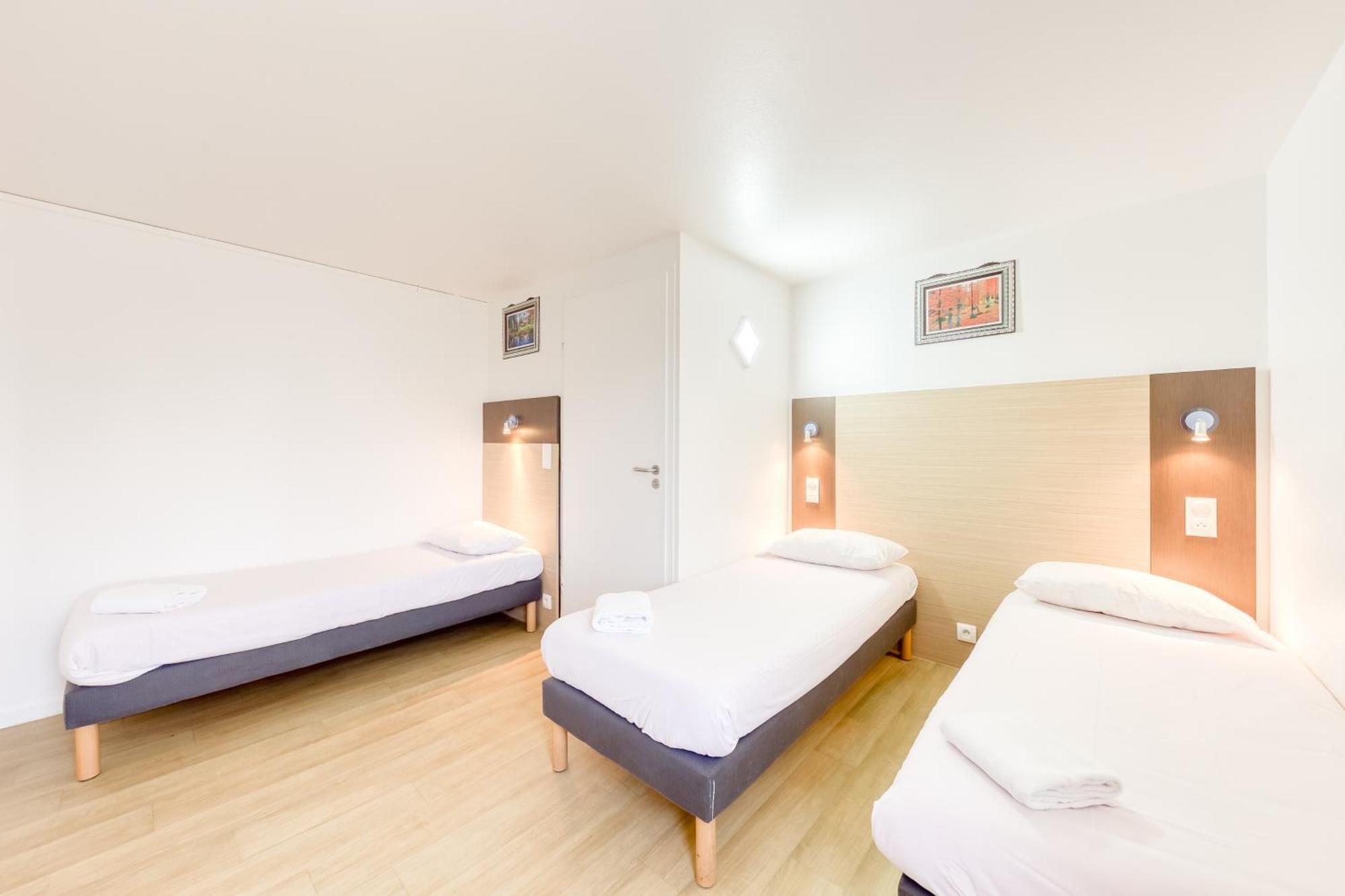 Fasthotel Roissy Cdg Sud - Claye Souilly 외부 사진